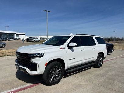 Used 2024 Chevrolet Suburban Z71 w/ Luxury Package