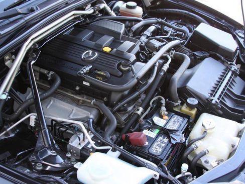 Used 2007 MAZDA MX-5 Miata Touring RWD image 33