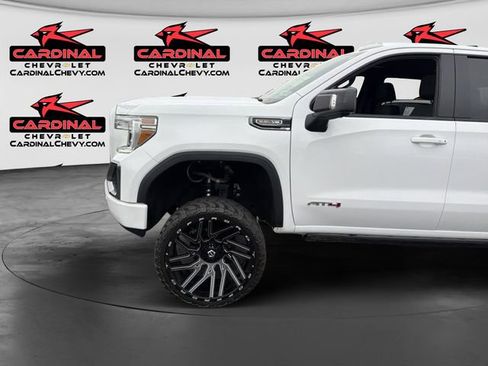 Used 2021 GMC Sierra 1500 AT4 w/ AT4 Premium Package AWD/4WD image 10
