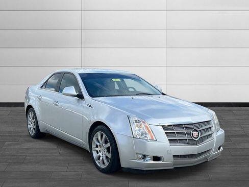 Used 2009 Cadillac CTS 3.6 RWD image 7