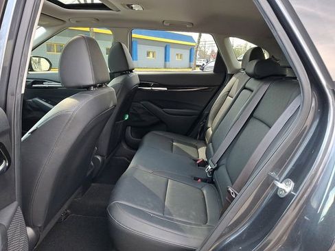 Used 2021 Kia Seltos EX image 10