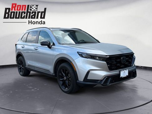 Certified 2025 Honda CR-V Sport image 1
