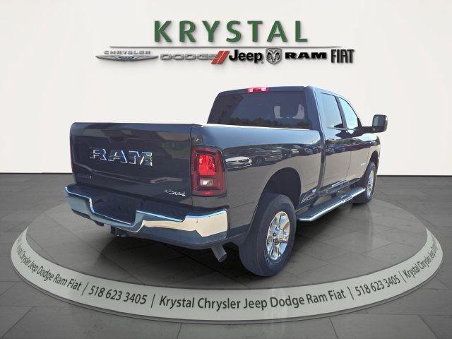 Used 2026 RAM 2500 Big Horn AWD/4WD image 7