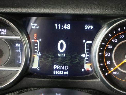 Used 2020 Jeep Gladiator Overland w/ LED Lighting Group image 33