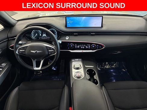 Used 2024 Genesis GV70 2.5T w/ Sport Prestige Package image 15