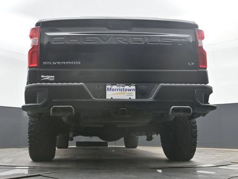 Used 2020 Chevrolet Silverado 1500 LT Trail Boss AWD/4WD image 46