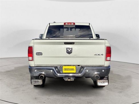 Used 2016 RAM 1500 Laramie Longhorn w/ Convenience Group image 4