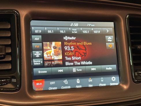 Used 2023 Dodge Challenger SRT Hellcat image 16