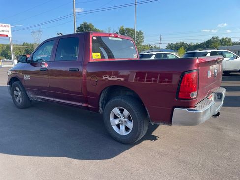 Used 2019 RAM 1500 Tradesman w/ Popular Equipment Group RWD image 4