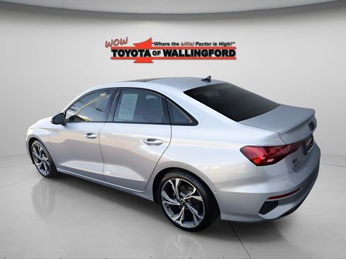 Used 2023 Audi A3 2.0T Premium AWD/4WD image 6