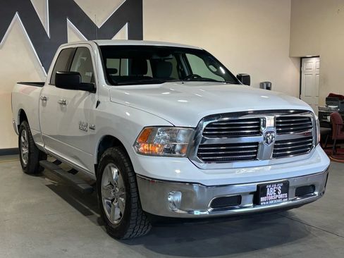 Used 2015 RAM 1500 Big Horn image 3