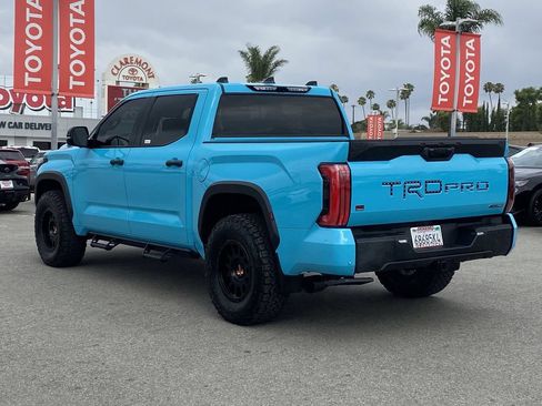 Certified 2026 Toyota Tundra TRD Pro AWD/4WD image 41