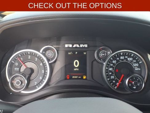 Used 2024 RAM 1500 Tradesman AWD/4WD image 21