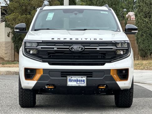 New 2026 Ford Expedition Tremor AWD/4WD image 9