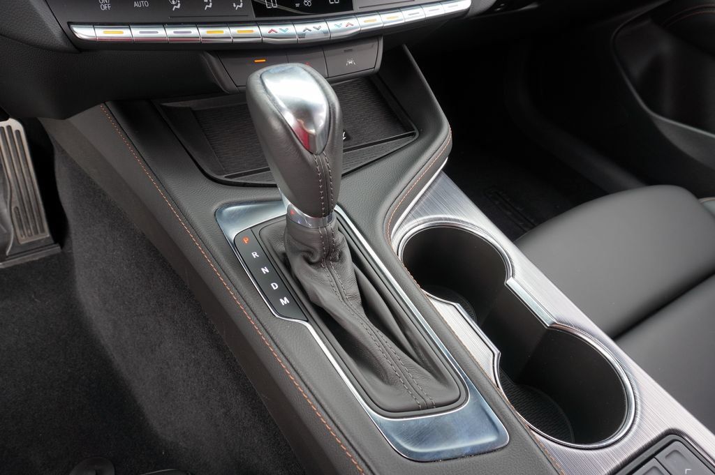 Certified 2024 Cadillac CT4 Sport RWD image 18
