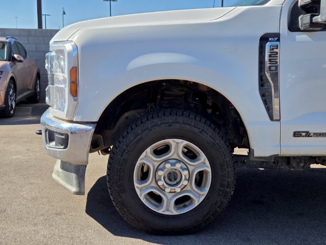 Used 2025 Ford F250 XLT w/ FX4 Off-Road Package AWD/4WD image 5