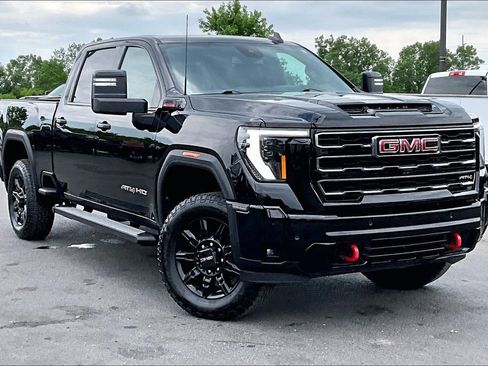 Used 2025 GMC Sierra 2500 AT4 AWD/4WD image 37