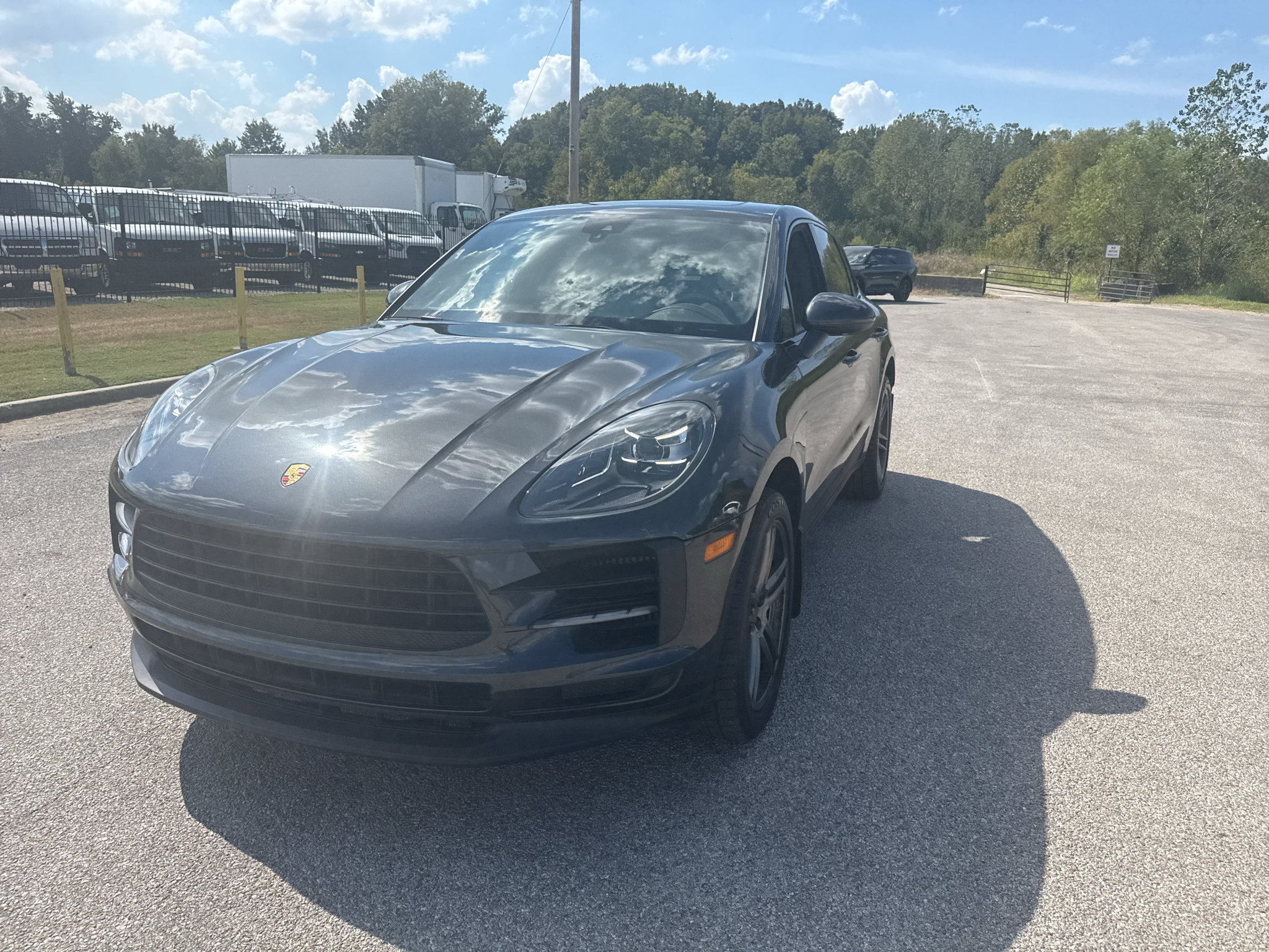 Used 2020 Porsche Macan S AWD/4WD image 4