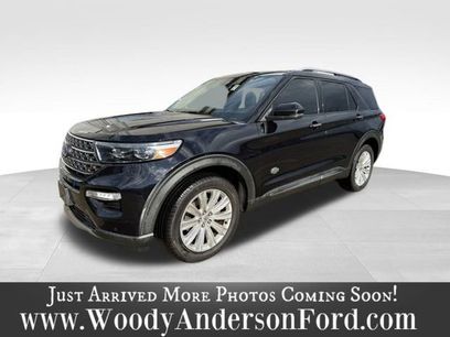 Used 2021 Ford Explorer King Ranch