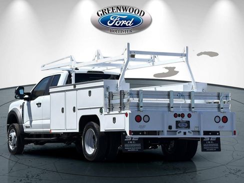 New 2026 Ford F550 4x4 Supercab Super Duty image 6
