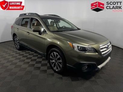 Used 2016 Subaru Outback 2.5i Limited