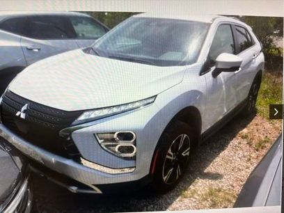Used 2025 Mitsubishi Eclipse Cross AWD