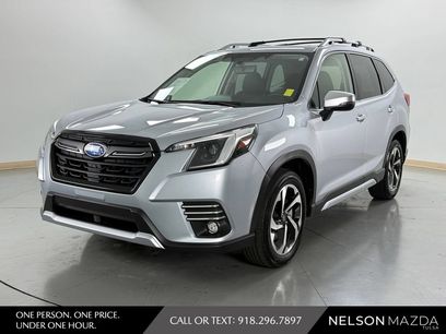 Used 2024 Subaru Forester Touring w/ Convenience Package