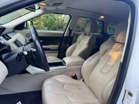 Used 2013 Land Rover Range Rover Evoque Pure Plus AWD/4WD image 10