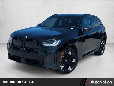 Used 2026 BMW X3 xDrive30i w/ M Sport Package AWD/4WD image 1