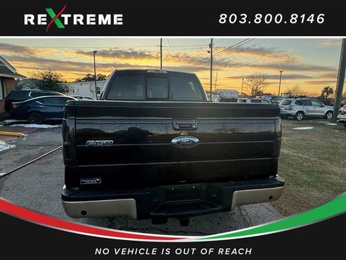 Used 2013 Ford F150 Lariat w/ Luxury Equipment Group image 8