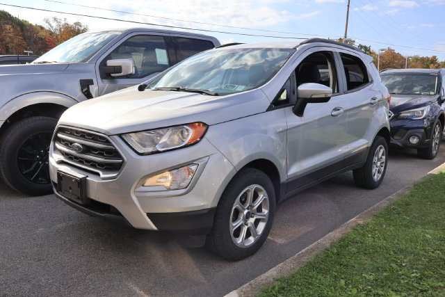 Used 2019 Ford EcoSport SE AWD/4WD image 1