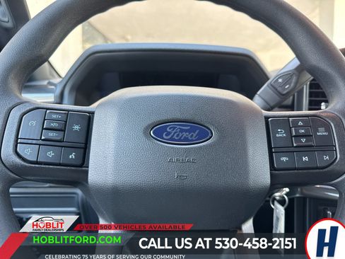 New 2026 Ford F150 STX w/ Equipment Group 200A AWD/4WD image 23
