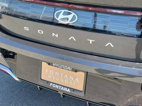 New 2026 Hyundai Sonata SEL FWD image 30