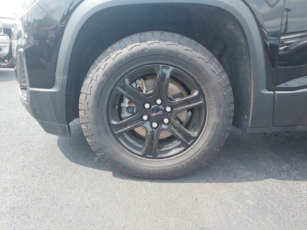 Used 2023 GMC Acadia AT4 w/ GMC Pro Grade Package AWD/4WD image 10