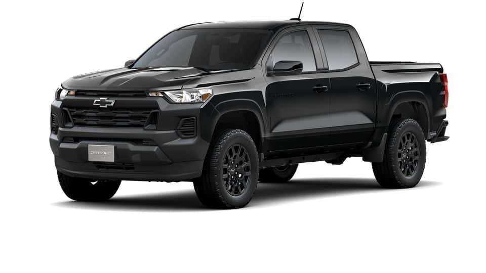 New 2026 Chevrolet Colorado W/T w/ WT Custom Package RWD image 50