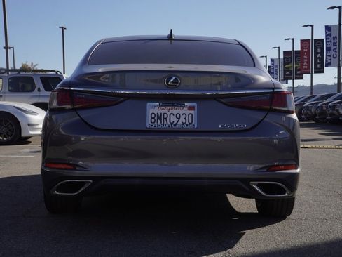 Used 2019 Lexus ES 350 Premium image 5
