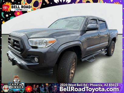 Used 2020 Toyota Tacoma SR