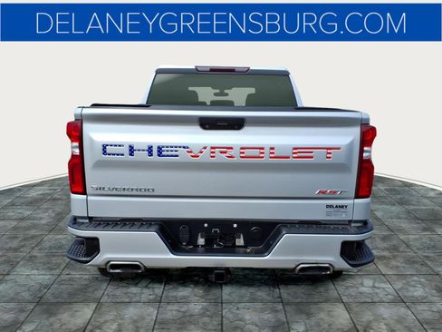 Used 2019 Chevrolet Silverado 1500 RST w/ All-Star Edition image 4