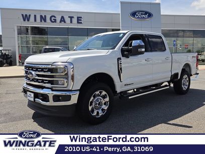New 2026 Ford F250 Lariat w/ Chrome Package