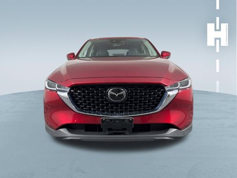 Used 2023 MAZDA CX-5 AWD 2.5 S w/ Premium Package image 2