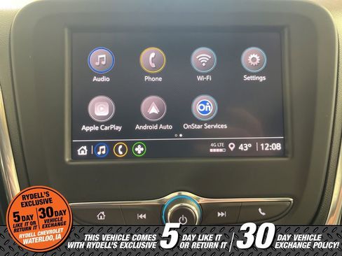 Certified 2022 Chevrolet Equinox LT image 34