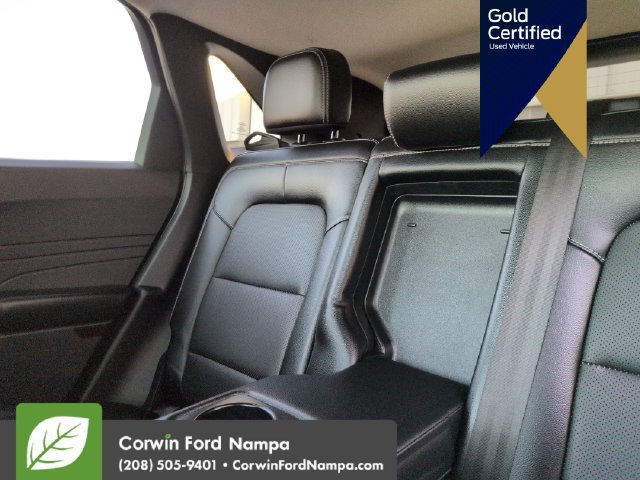 Used 2022 Ford Escape Titanium AWD/4WD image 28