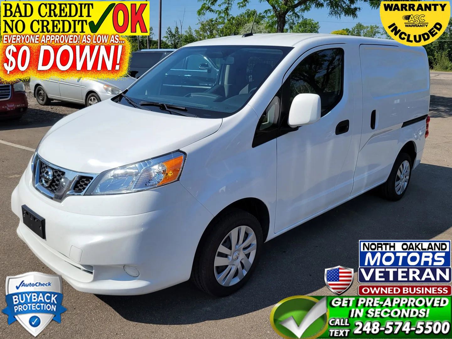 Used Nissan NV200 for Sale Near Me Under $15,000 - Autotrader