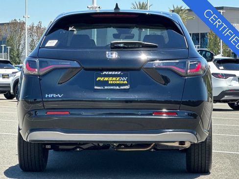 Certified 2026 Honda HR-V EX-L image 5