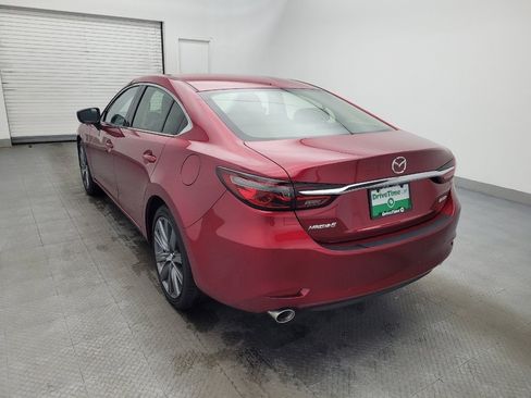 Used 2018 MAZDA MAZDA6 Touring image 5