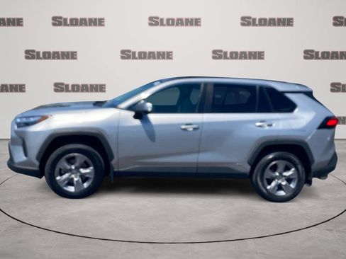 Used 2024 Toyota RAV4 XLE w/ Convenience Package AWD/4WD image 2