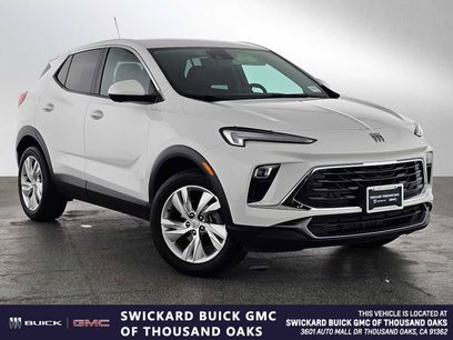 Used 2024 Buick Encore GX Preferred w/ Advanced Technology Package