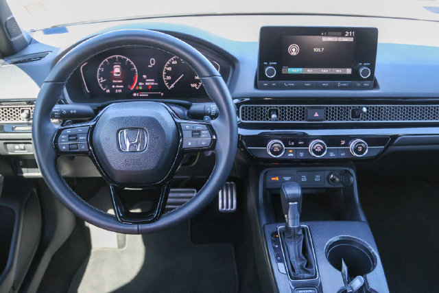 Used 2026 Honda Civic Sport image 17