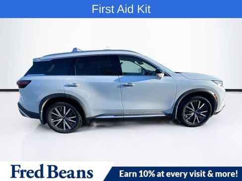 Used 2024 INFINITI QX60 Sensory w/ Vision Package image 10