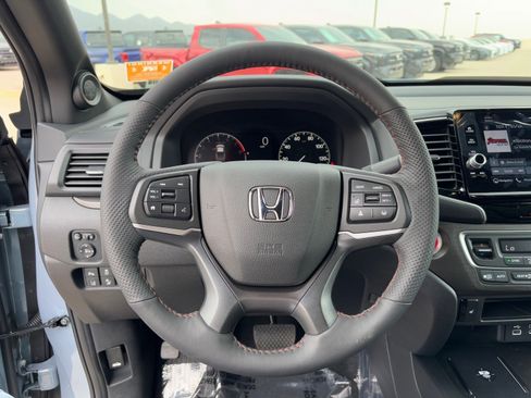 New 2025 Honda Ridgeline TrailSport+ image 20